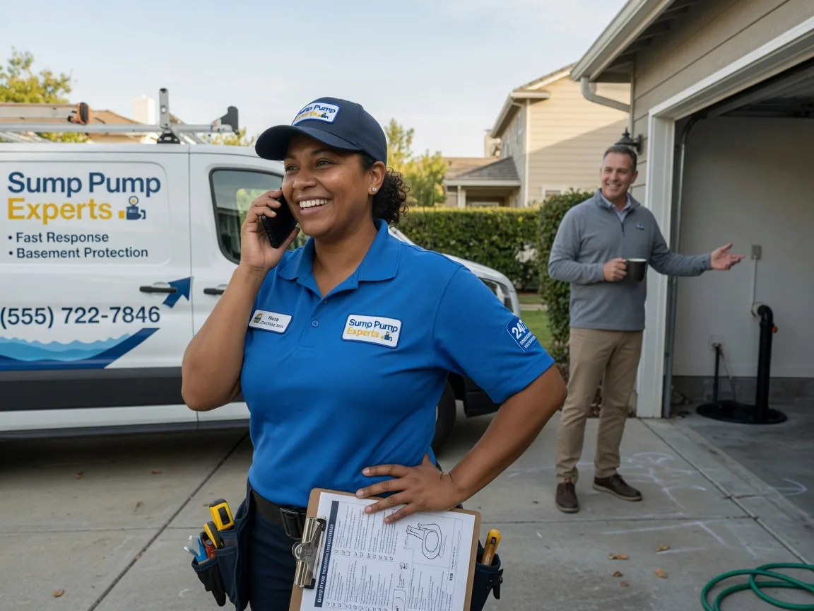 Sump Pump Repair Lavinia, TN FAQs