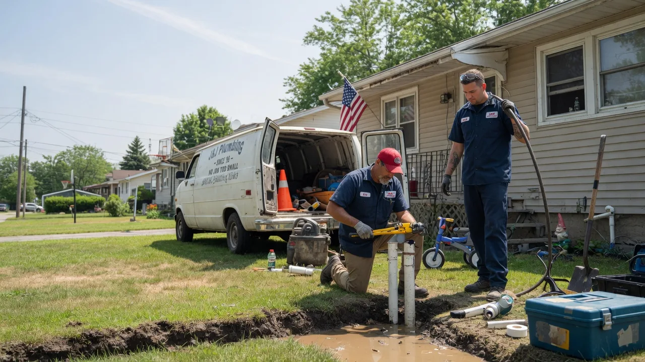 Sump Pump Repair in Lavinia, TN near me